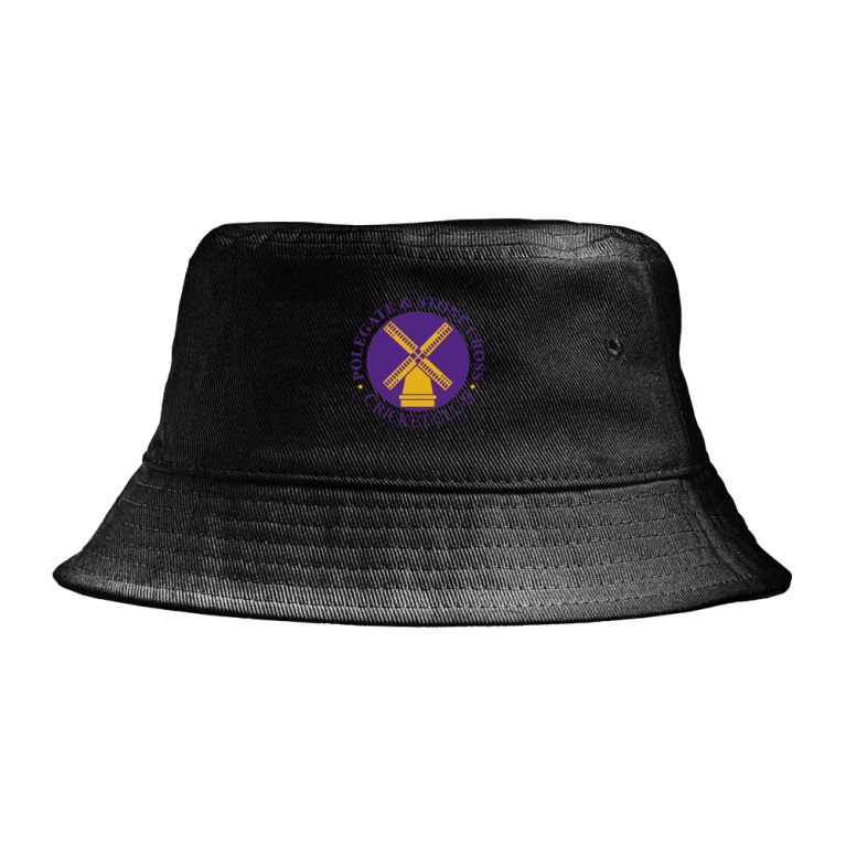 Dual Bucket Hat - Black