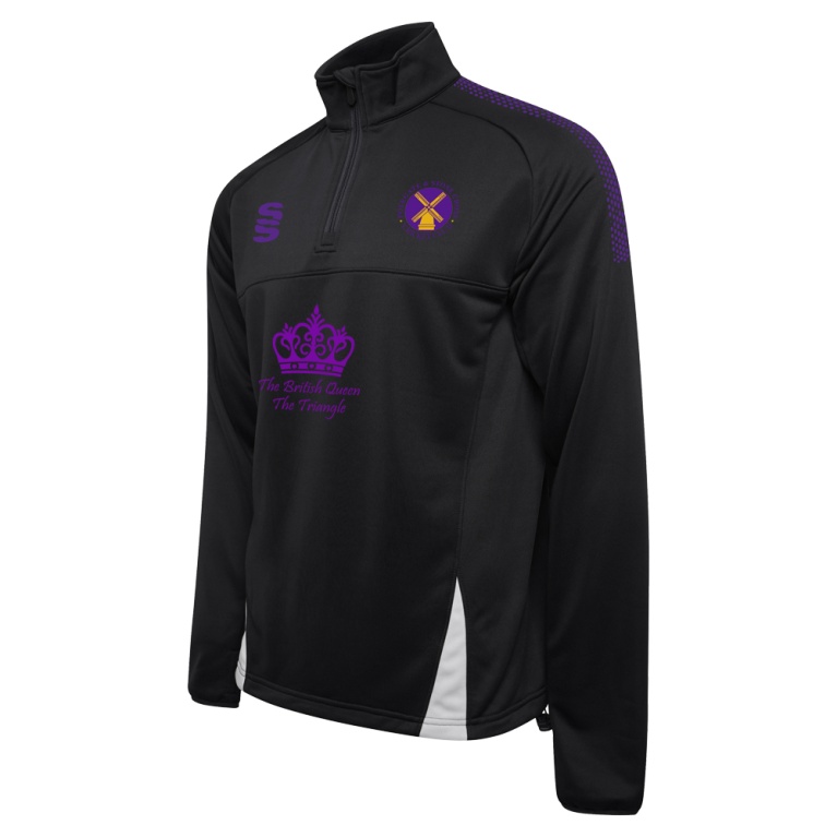 Polegate & Stone Cross CC - Fuse Performance Top