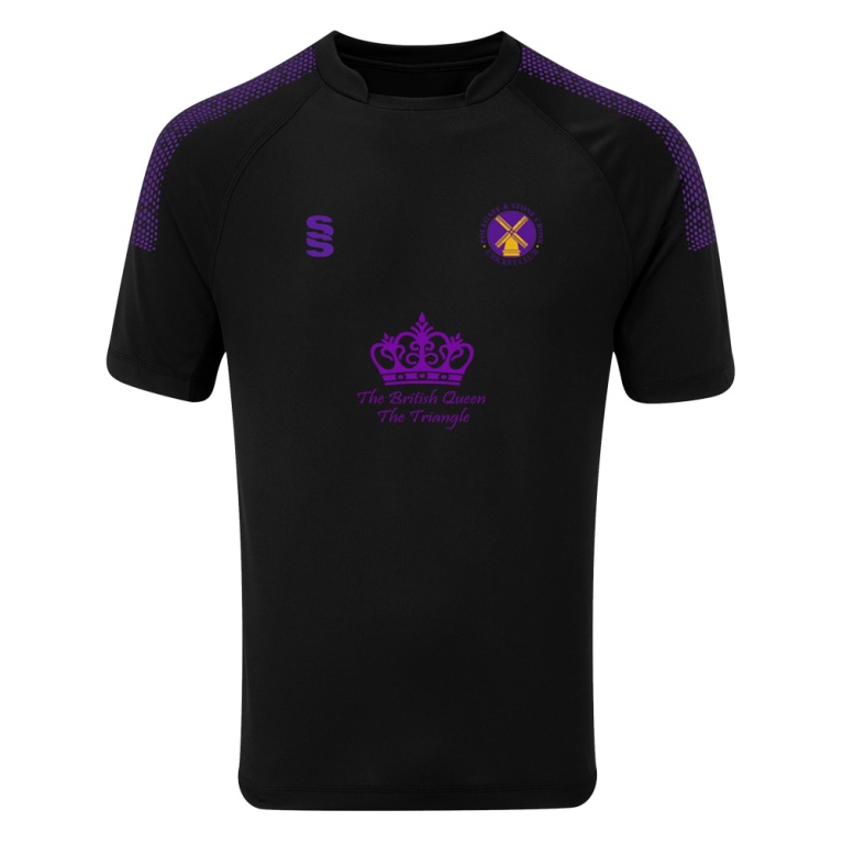 Polegate & Stone Cross CC - Dual Games Shirt - Men's