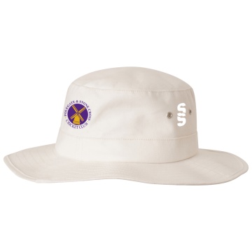 Polegate & Stone Cross CC - Floppy Hat